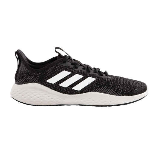 
      Men's Adidas FluidFlow Running Shoes - black
  