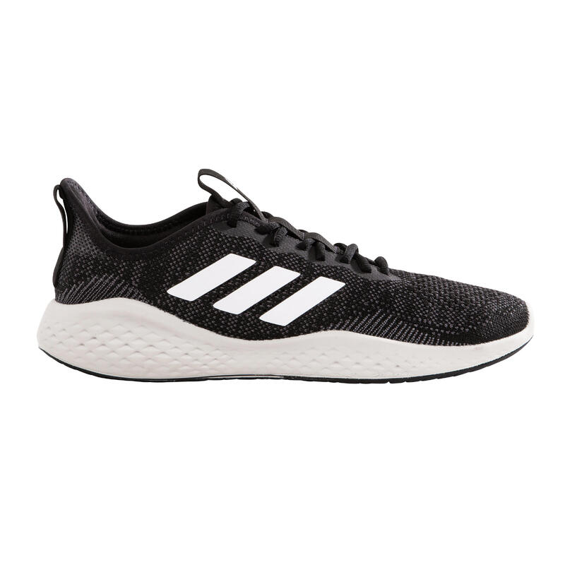 Chaussures de Running Adidas homme FluidFlow noir
