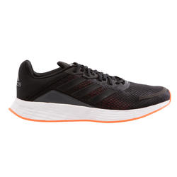 Scarpe running uomo SUPERNOVA UNITE nero-giallo | DECATHLON