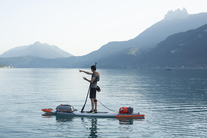 Come si va in Stand Up Paddle (SUP)?