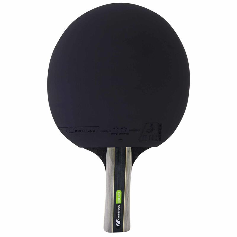 Kit ping pong 2 racchette e 3 palline PACK DUO