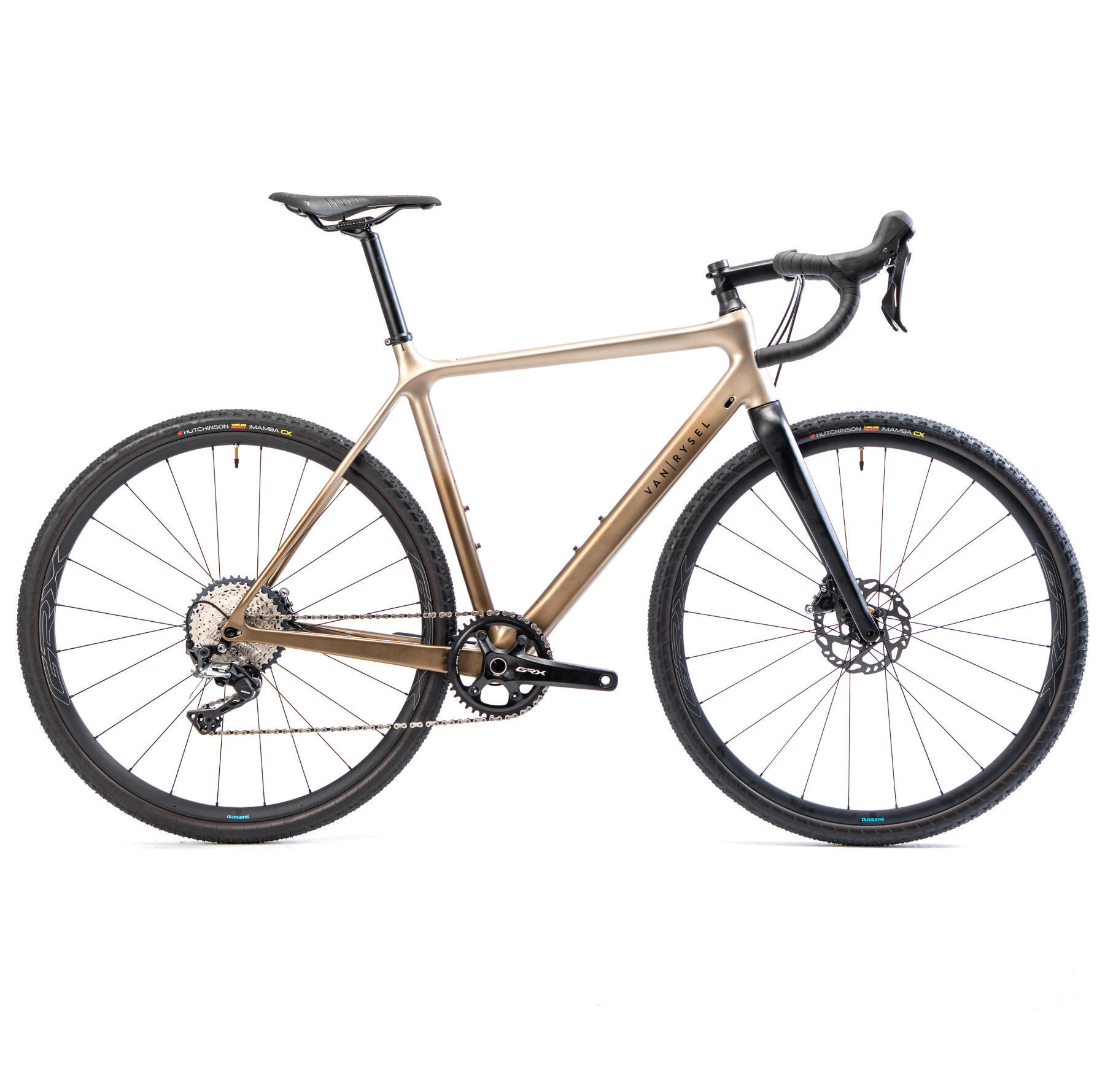 Van rysel on sale gravel bike 2020