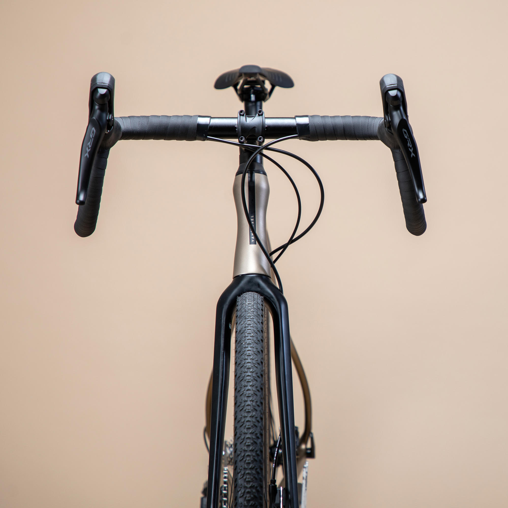 Bici gravel VAN RYSEL EDR OFFROAD GRX 1X VAN RYSEL | DECATHLON