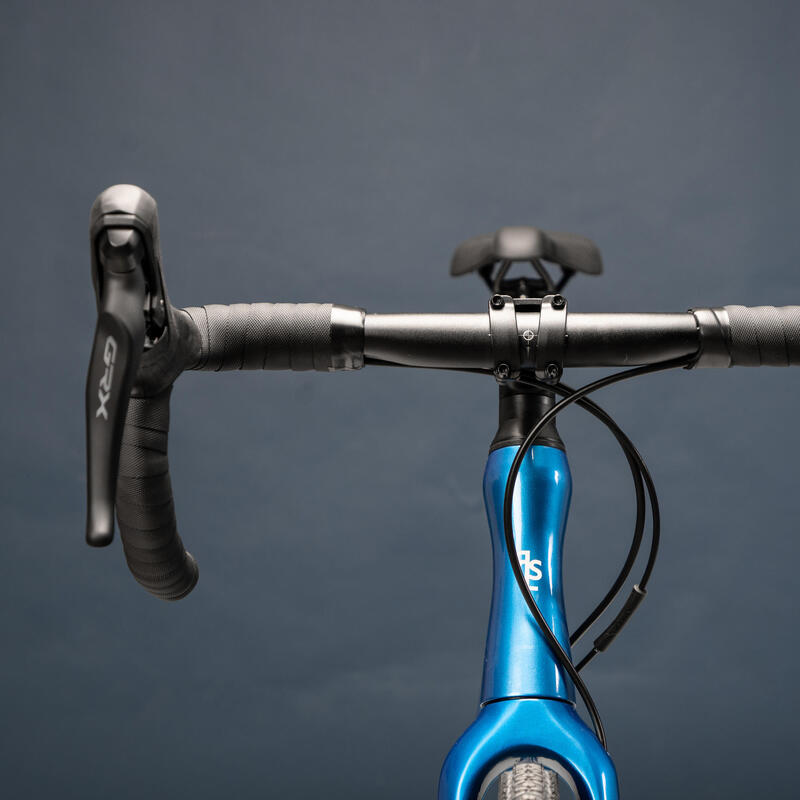 Bici ciclocross RCX VAN RYSEL GRX 1X