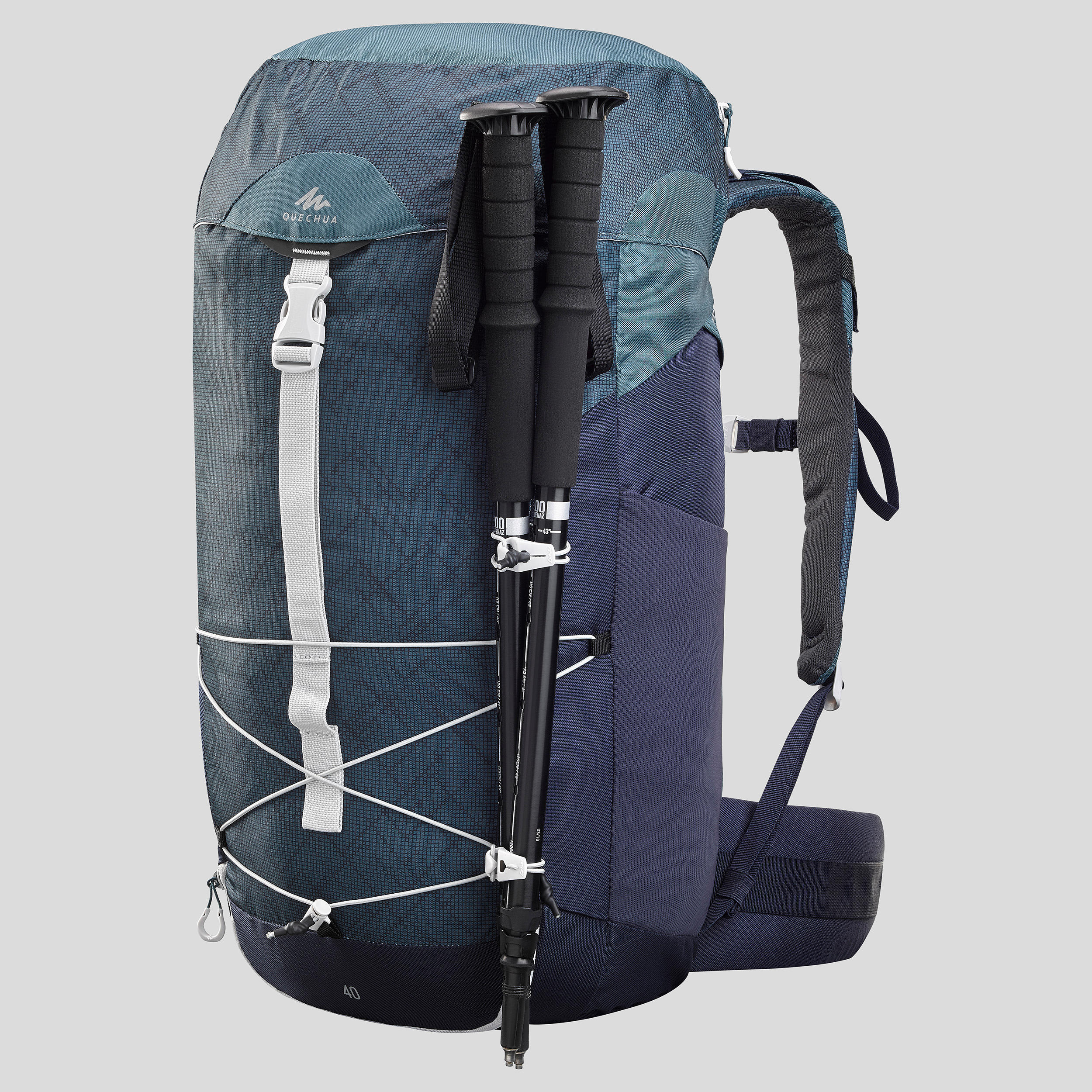 Quechua Backpack