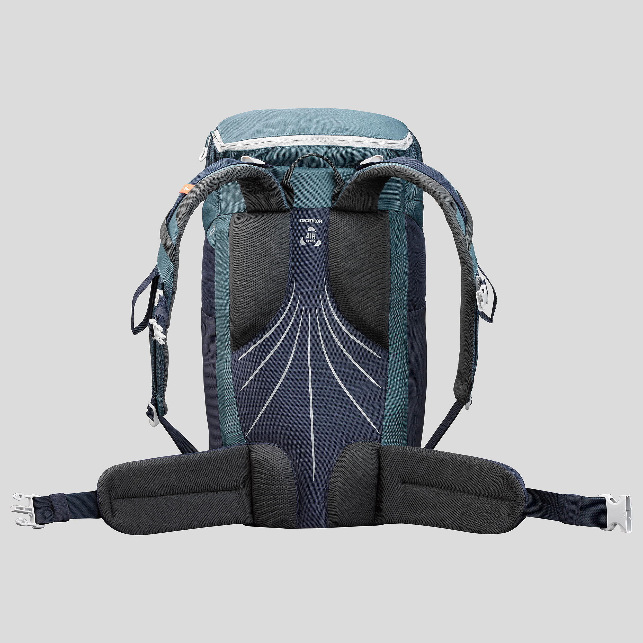 SAC A DOS DE RANDONNÉE MONTAGNE MH100 40 LITRES QUECHUA | Decathlon