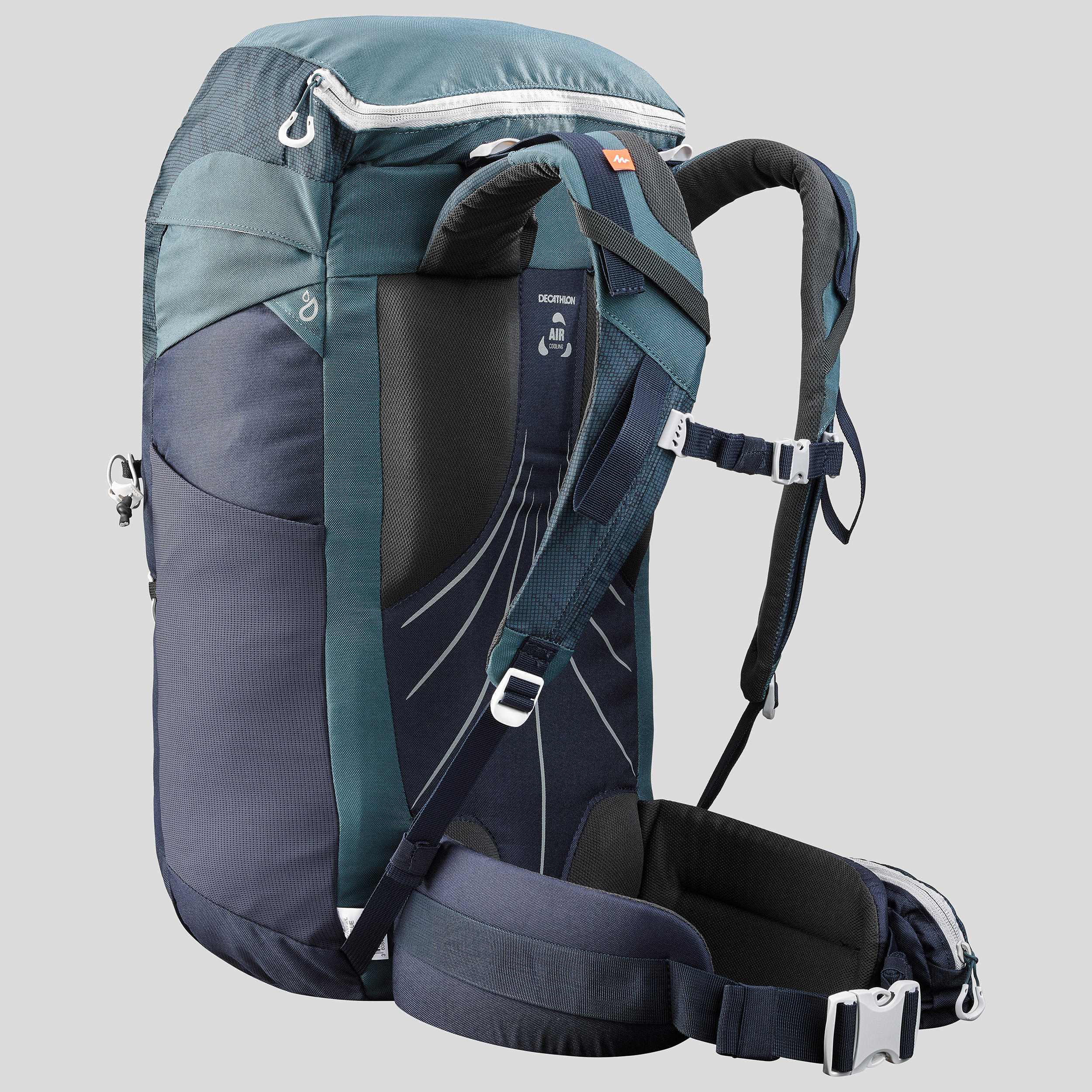 Sac à top dos 40l decathlon