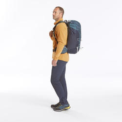 Mochila de Montaña y Senderismo Quechua MH100 40 Litros QUECHUA | Decathlon