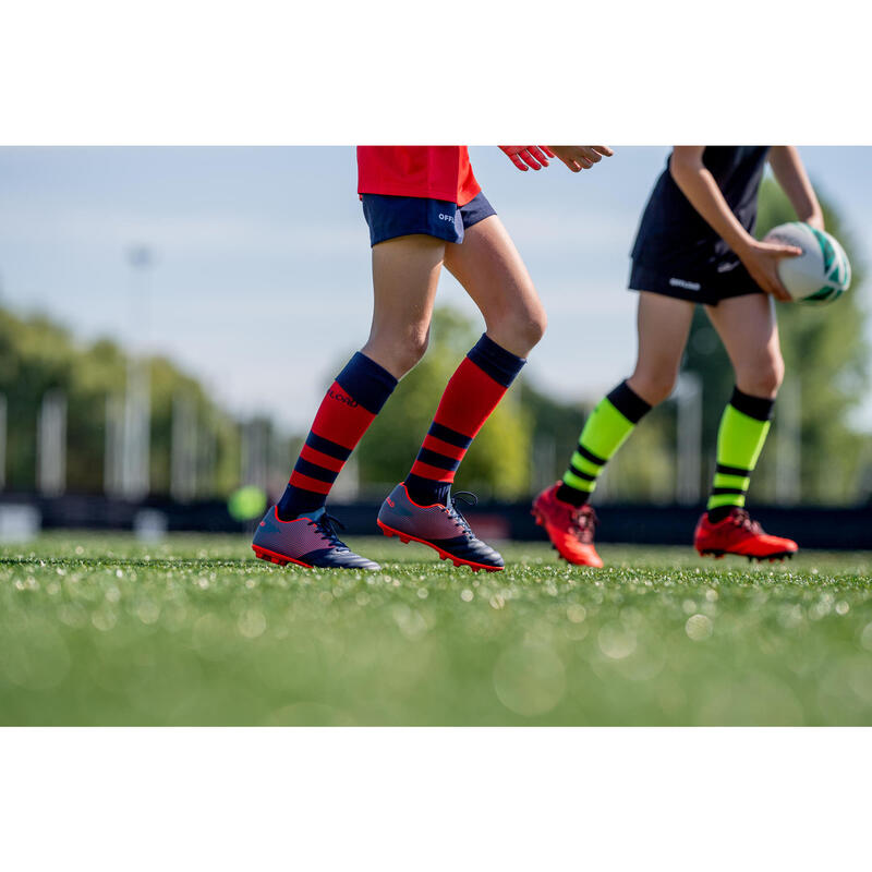 How To Choose Rugby Boots (Plus Rugby vs Football Boots!)