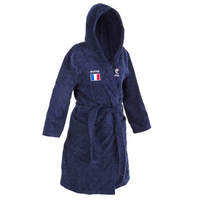 PEIGNOIR DE BAIN FEMME WATER POLO COTON EPAIS FRANCE OFFICIEL