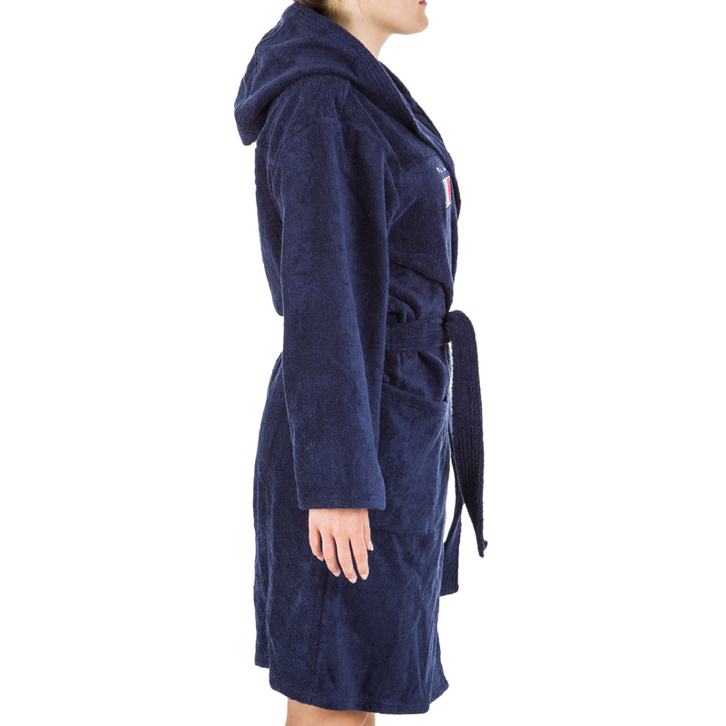 Peignoir femme decathlon new arrivals