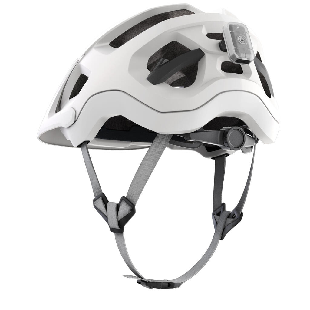 Mountain Biking Helmet EXPL 500 - Neon Orange