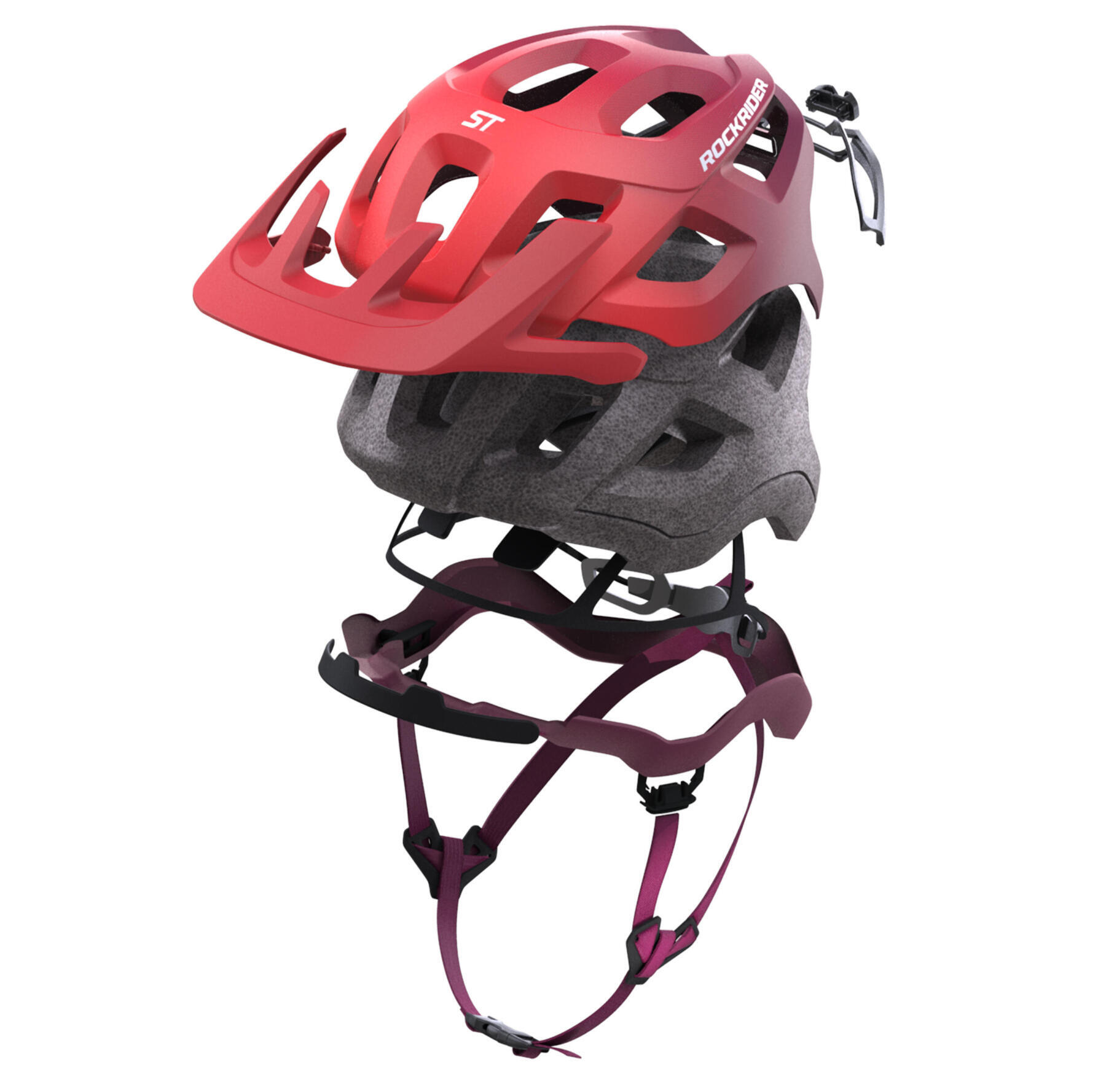 MTB HELMET ROCKRIDER ST 500 