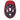 Rockrider Mountain Biking Helmet ST 500 - Purple Ombre