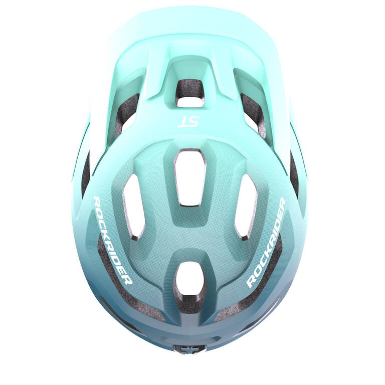 Mountain Bike Helmet EXPL 500 - Faded Blue