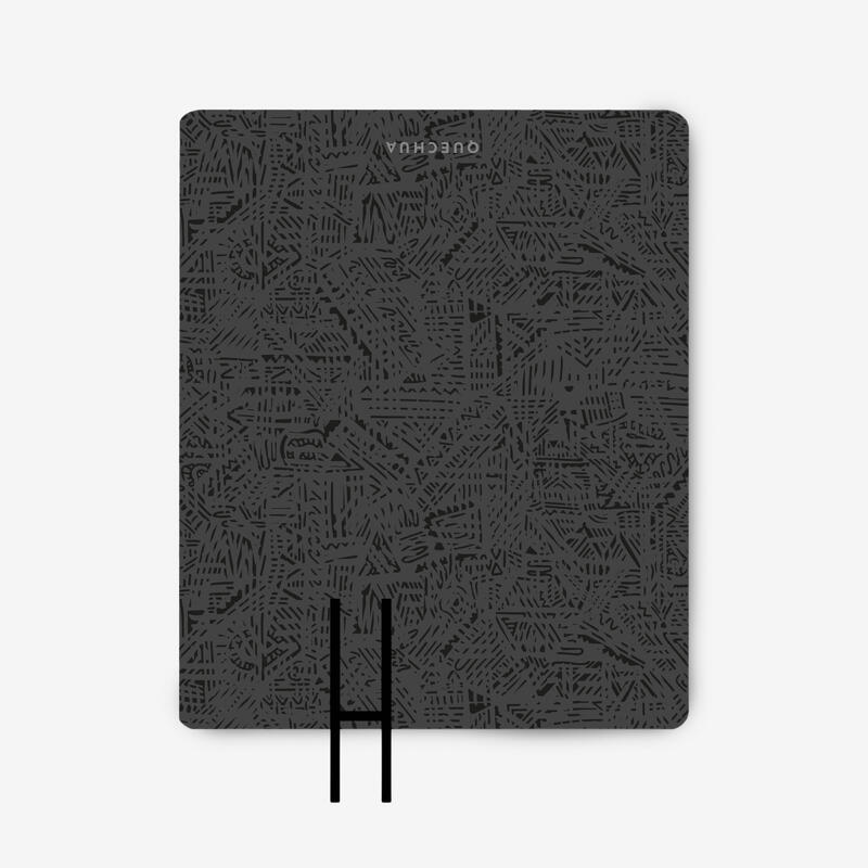 Pătură XL Camping și drumeție 170 x 210 cm Gri