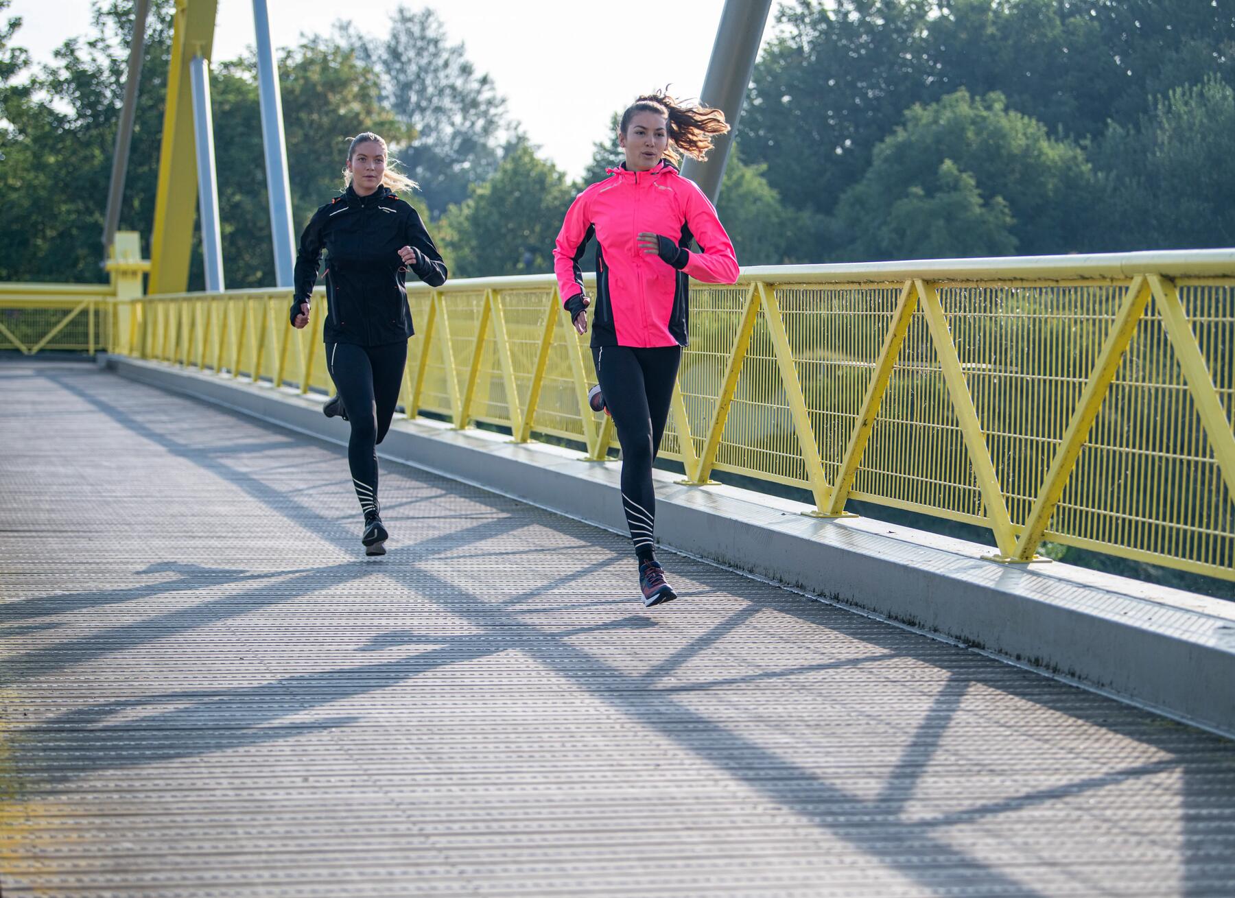 Binnen sporten? Niet slecht. Buiten sporten? Beter!