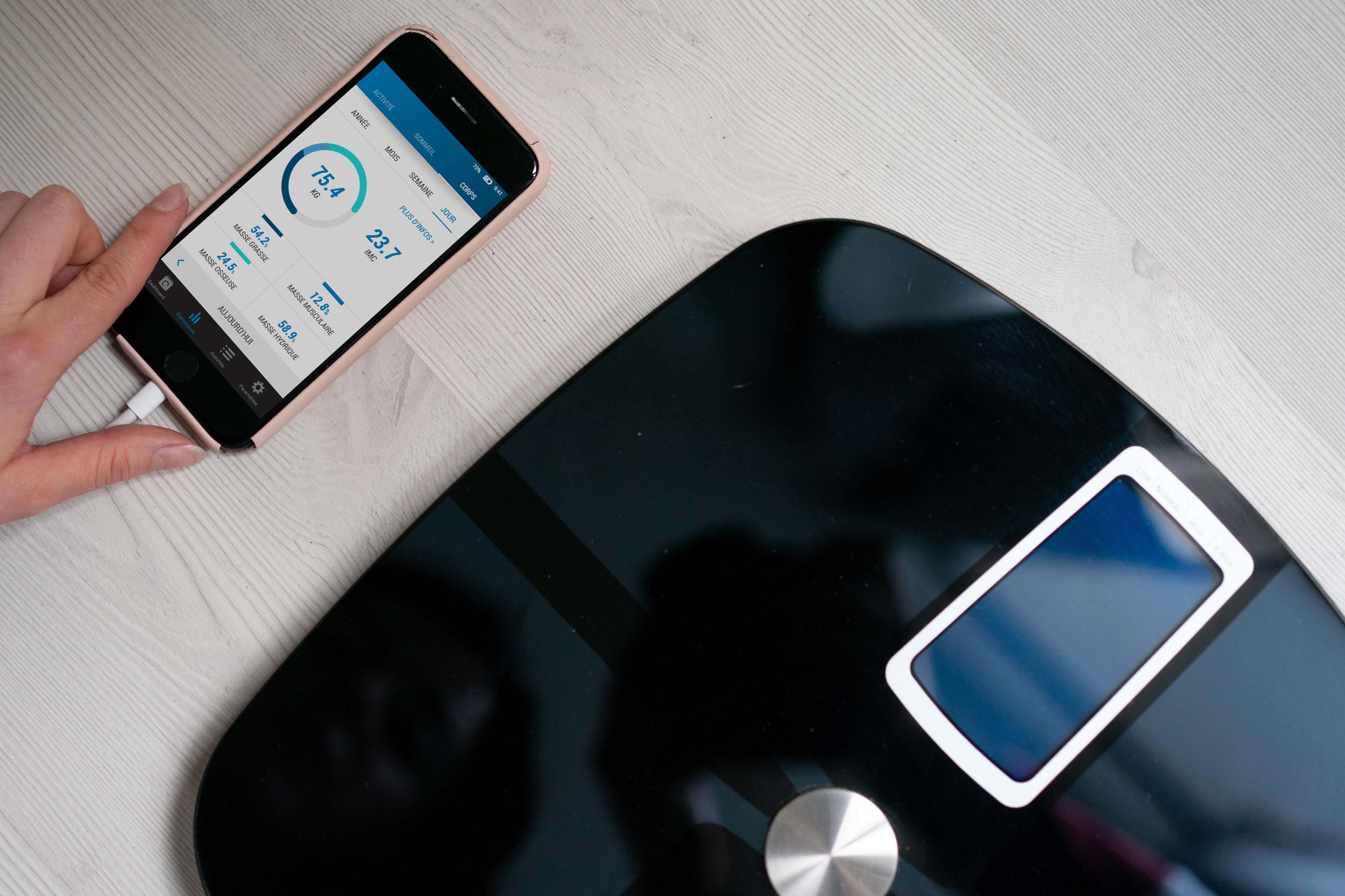 Buy Sport Weighing Scales Online Best Prices Decathlon Singapore