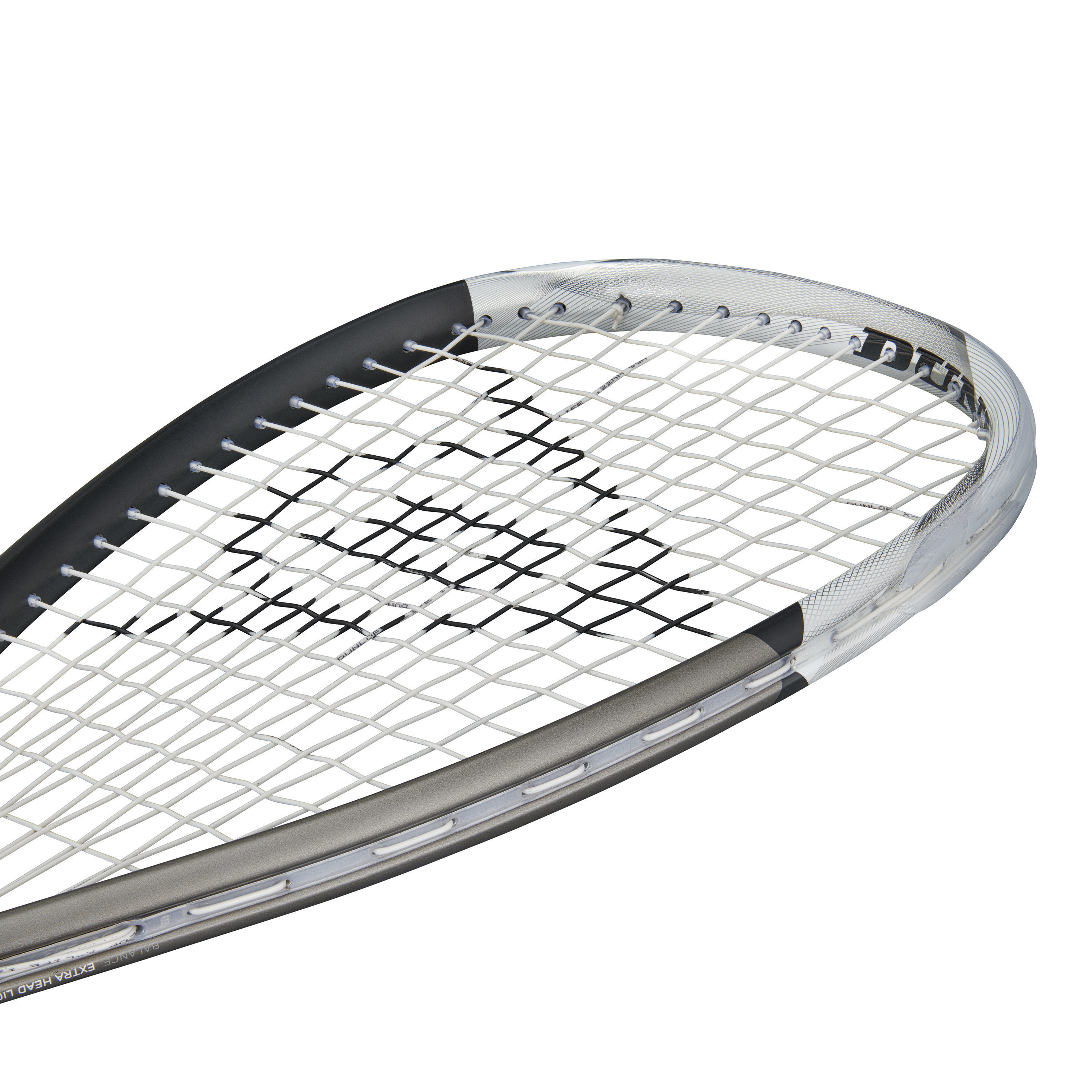 Squash Racket Blackstorm Titanium 5.0 6/6
