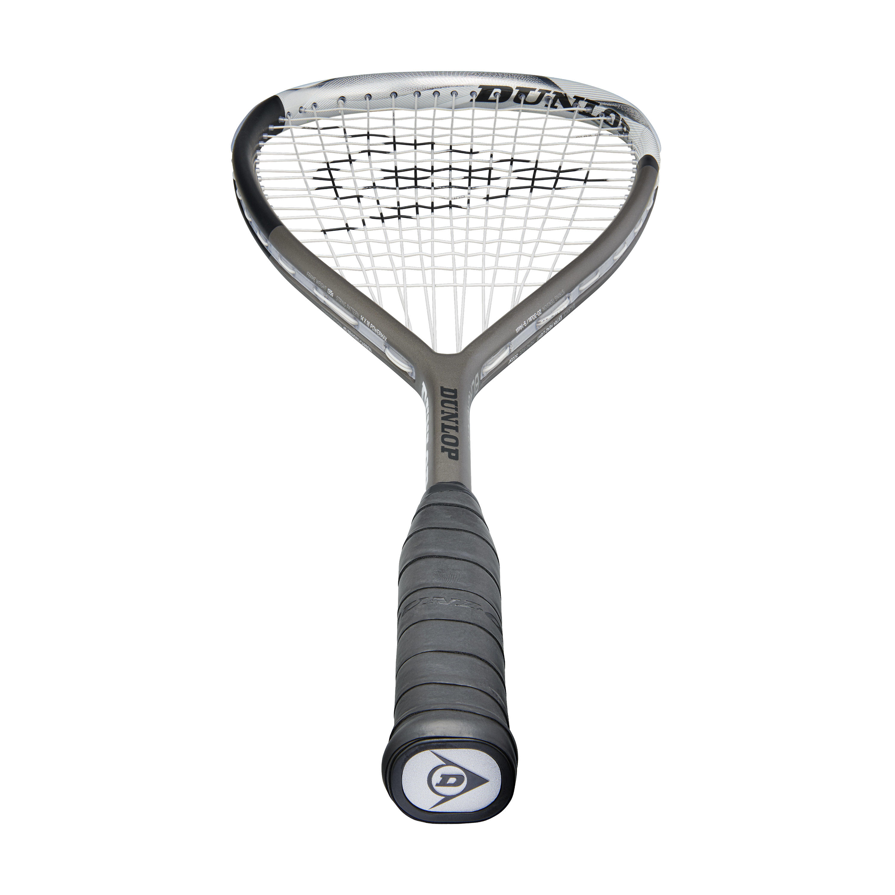 Squash Racket Blackstorm Titanium 5.0 5/6