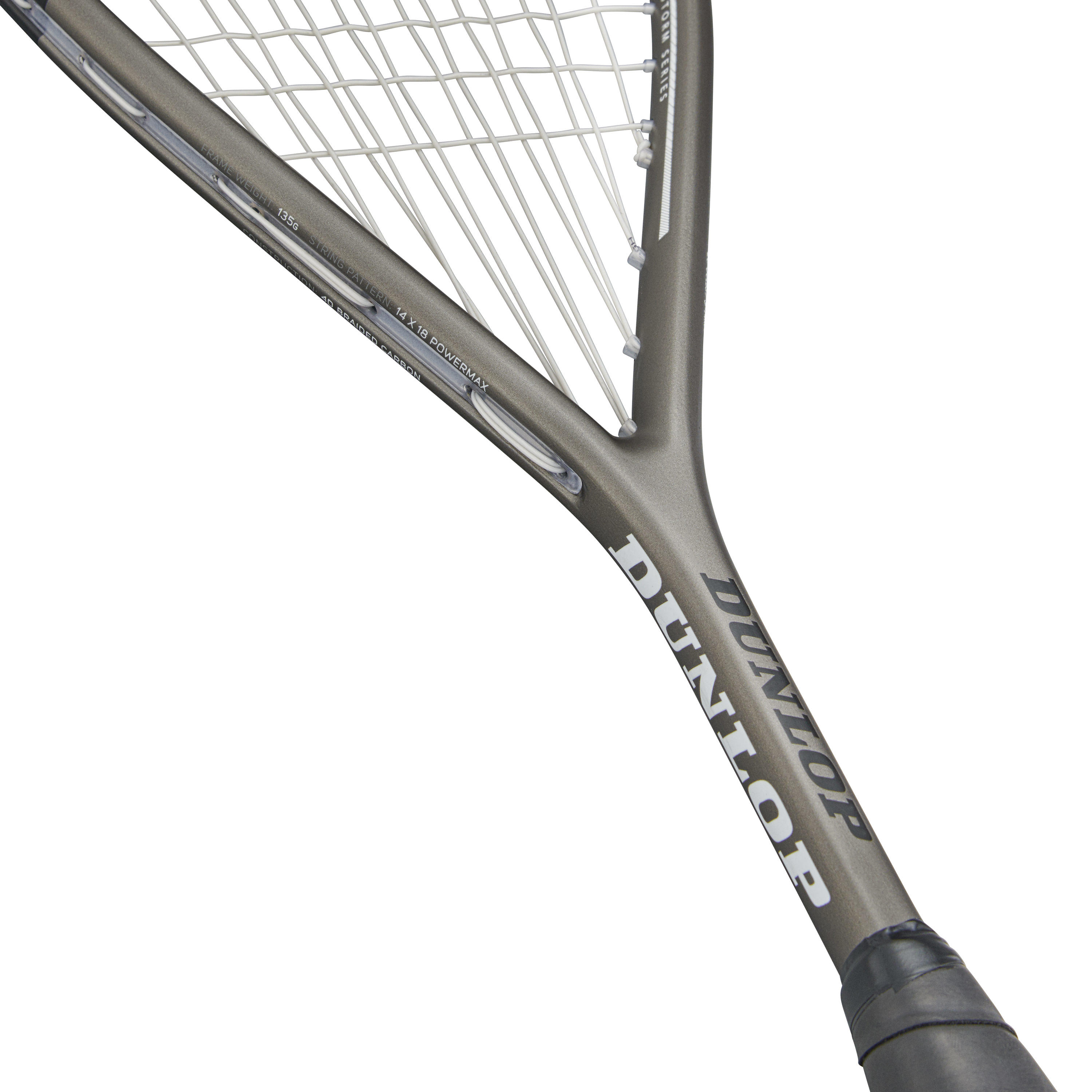 Squash Racket Blackstorm Titanium 5.0 4/6