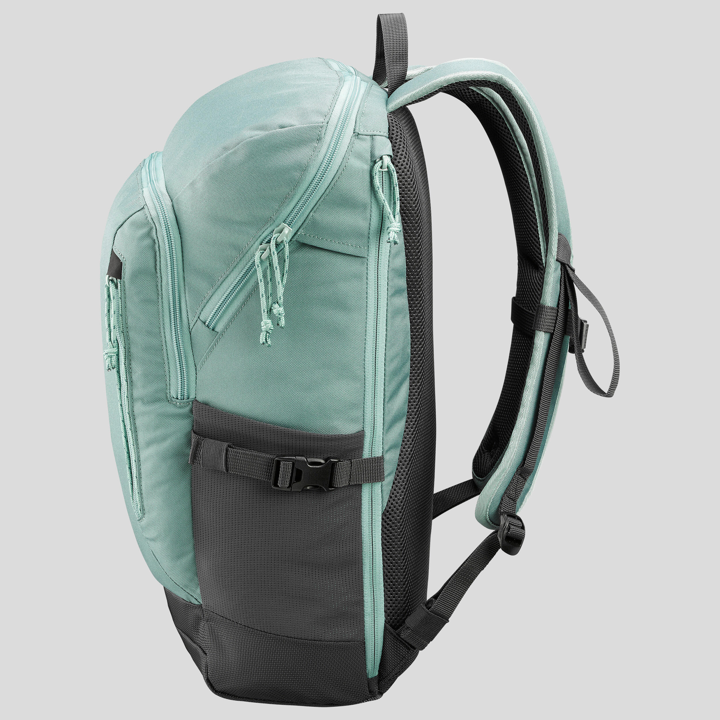Wanderrucksack NH500 20 l grau 8/8