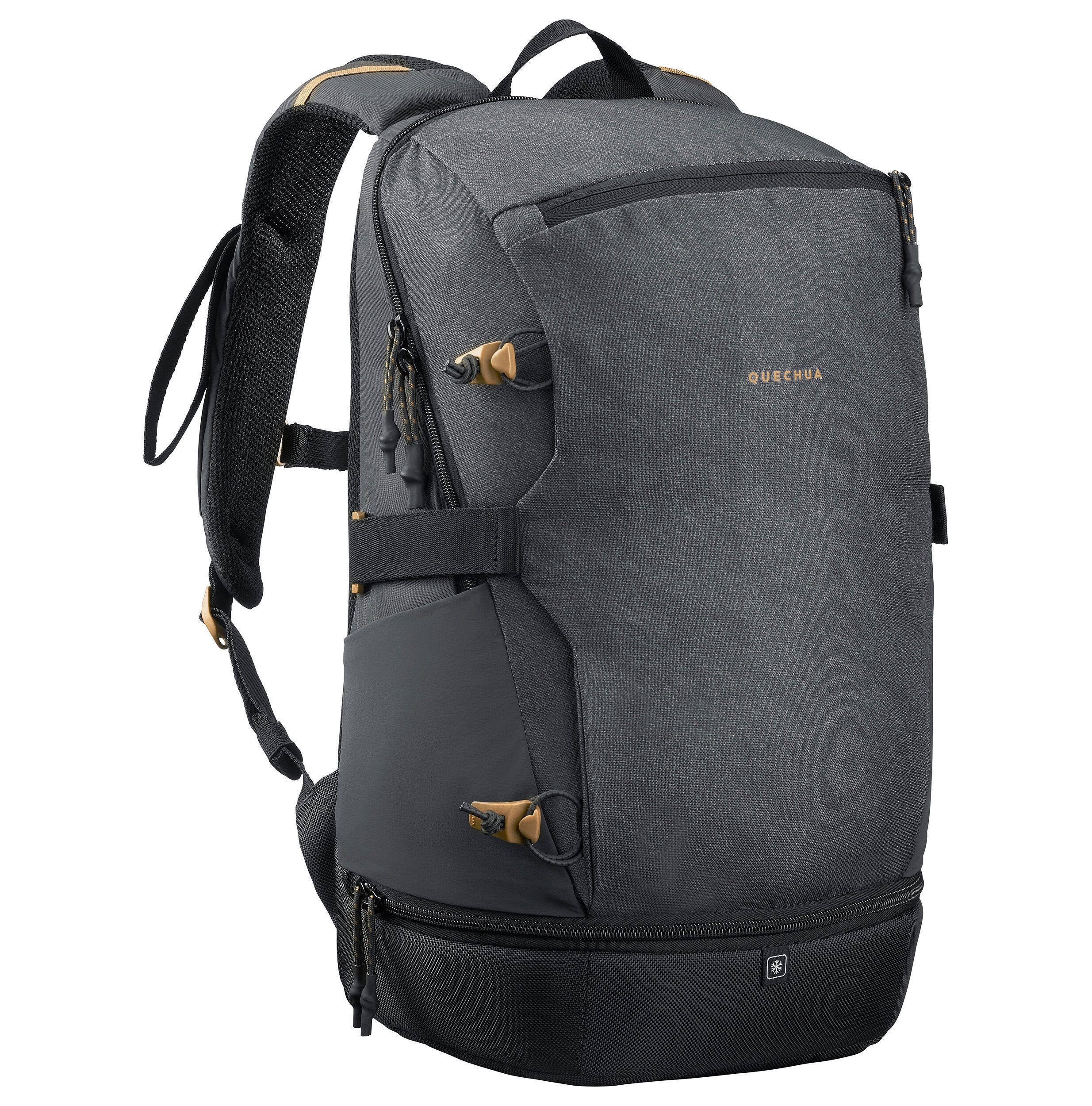 je répare moi-même mon sac à dos de randonnée nature