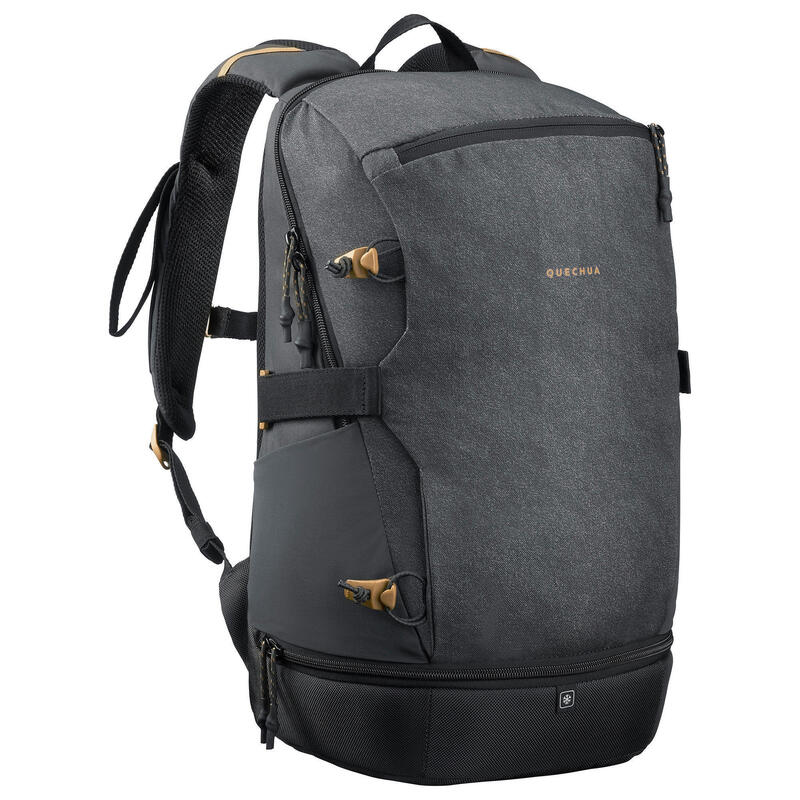 Sac à dos isotherme 20l - nh arpenaz 500 isotherme gris