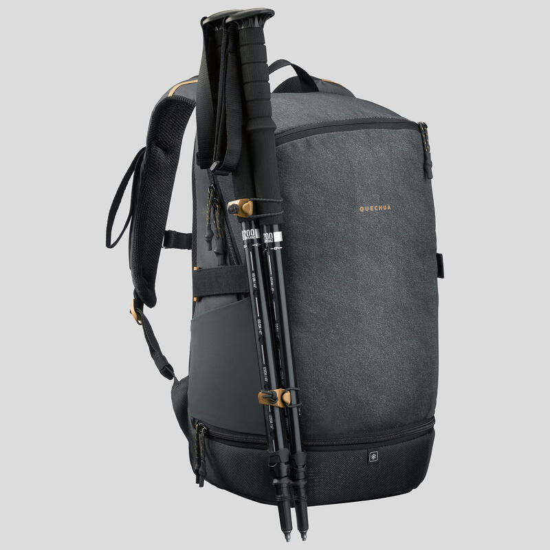 Sac à dos isotherme 20l - nh arpenaz 500 isotherme gris