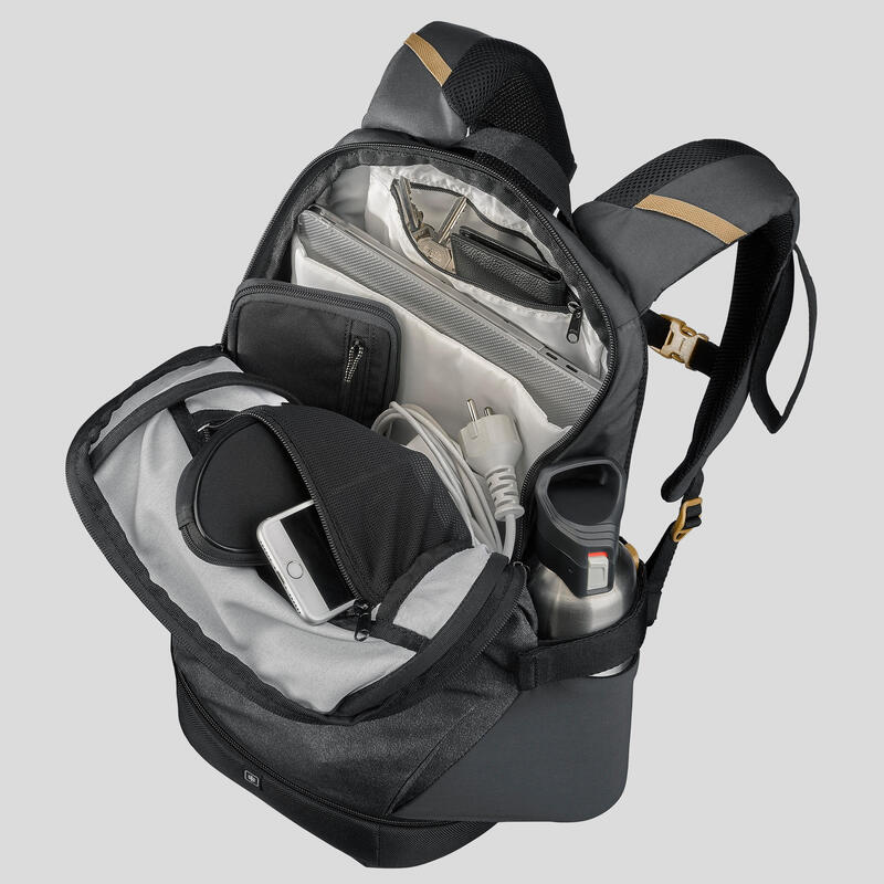 Sac à dos isotherme 20l - nh arpenaz 500 isotherme gris