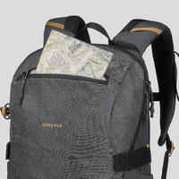 20L isothermal backpack NH Arpenaz 500 isothermal - grey