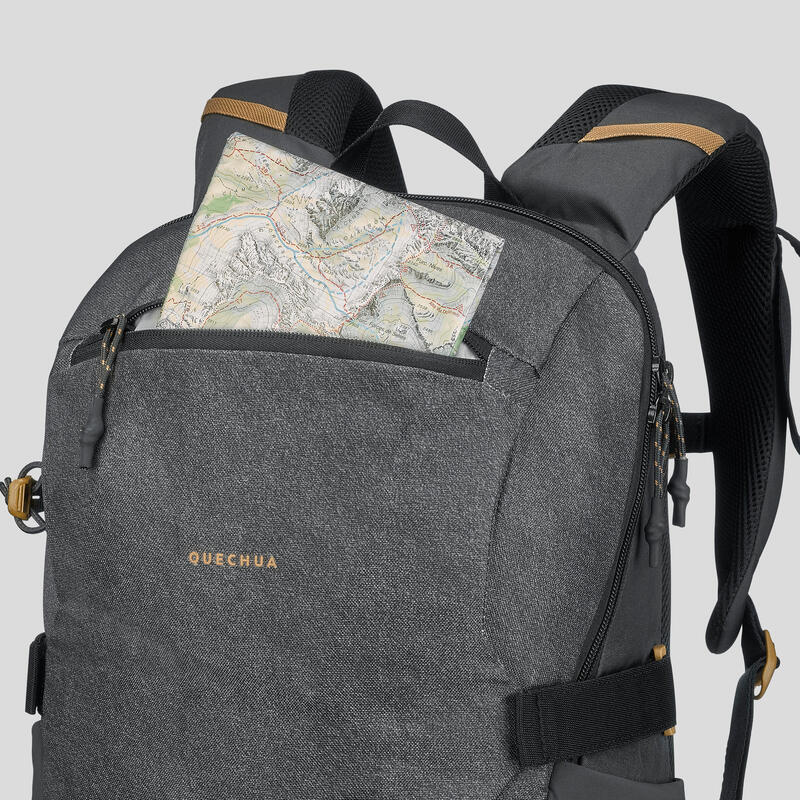 Sac à dos isotherme 20l - nh arpenaz 500 isotherme gris