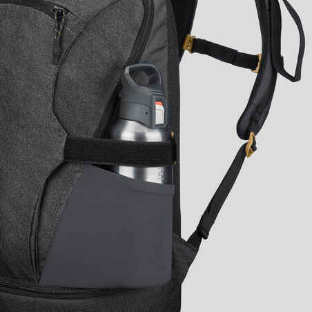 Mochila de montaña y trekking bolsillo nevera 20L Quechua NH500