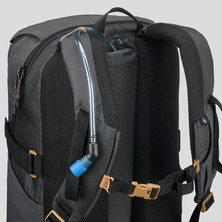 Рюкзак для туризму NH Arpenaz 500 30 л сірий