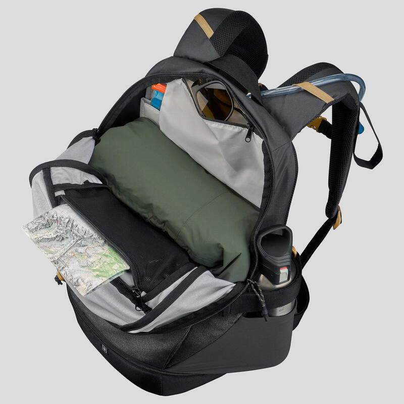 Wanderrucksack 30 l mit Kühlfach - NH500 Arpenaz