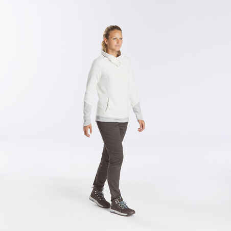 Women's Hiking Sweatshirt - NH100