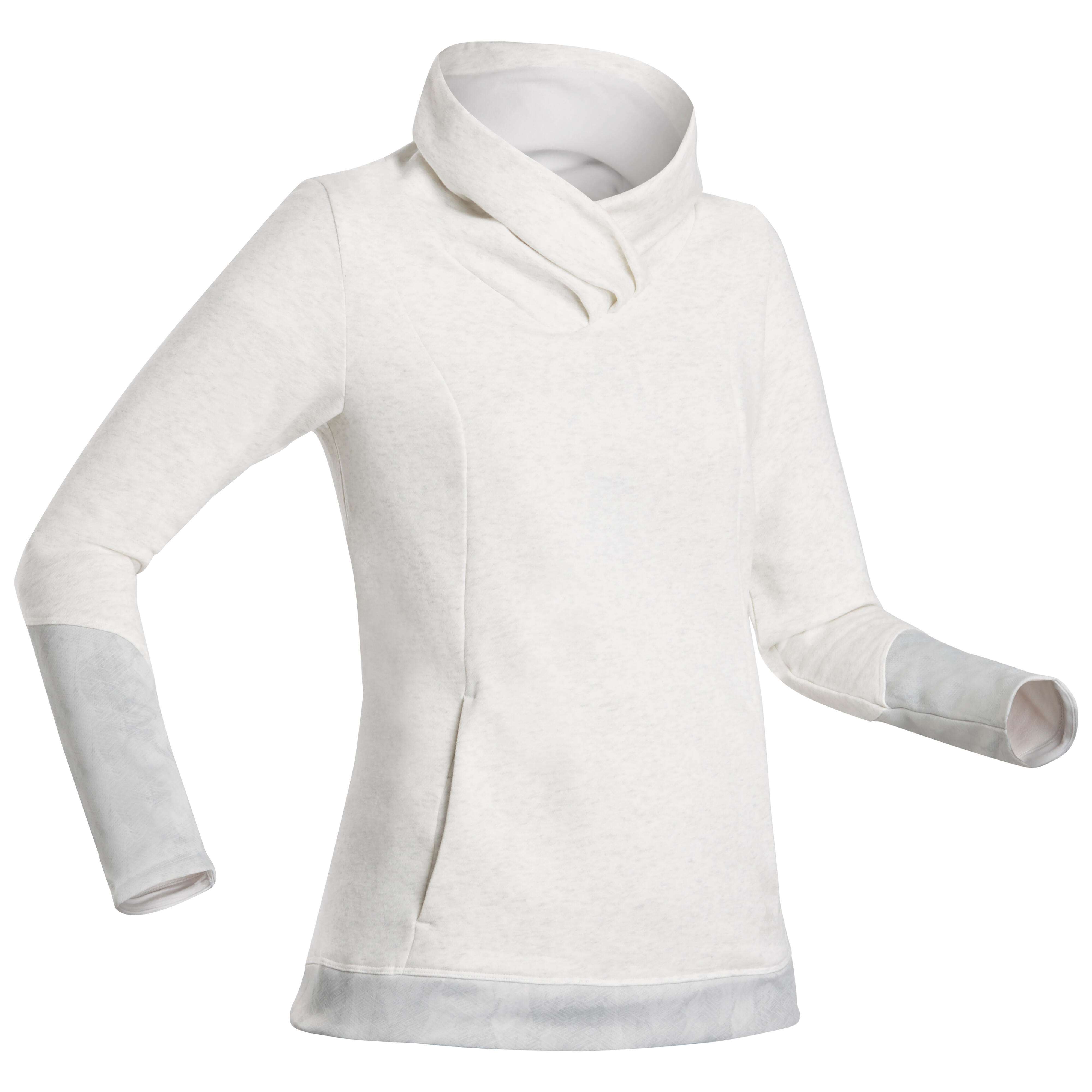 Maglione montagna donna NH500 QUECHUA | DECATHLON