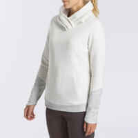 Women's Hiking Sweatshirt - NH100