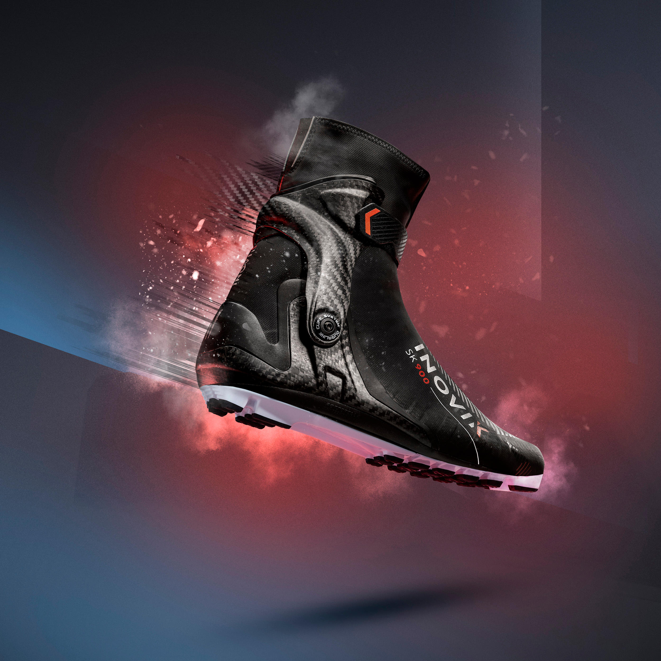 Bottes de ski de fond de patin – XC S 900 - INOVIK