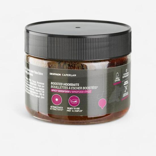 Boiles carp fishing HOOKBAITS scopex