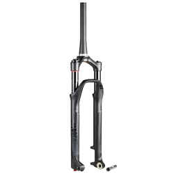 27.5" 1-1/8"-1-1/2" 15x100 100 mm Disc Fork Reba RL Poplock - Black