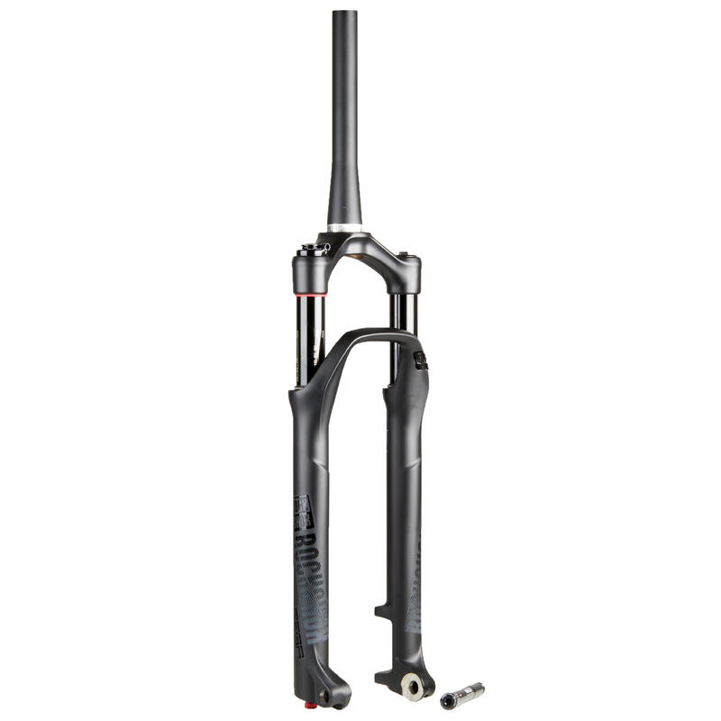 FOURCHE REBA RL 29" 100MM TAPERED BOOST NOIRE