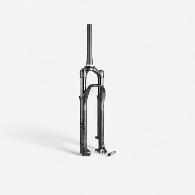 Rockshox Xc30 Coil 120mm - Axe 9mm