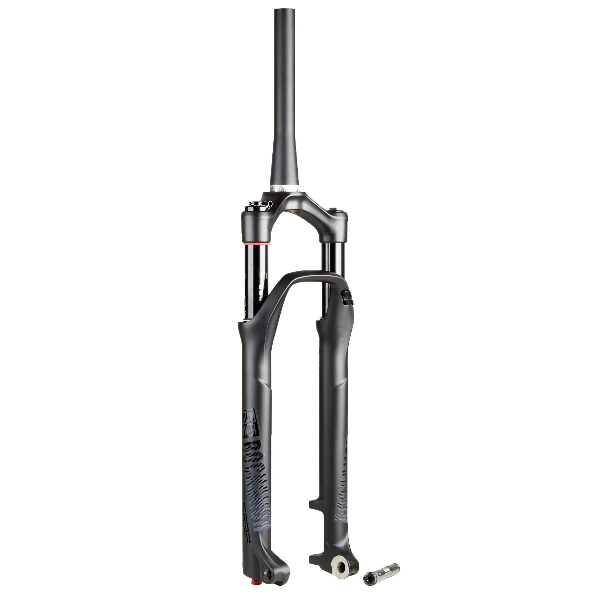 FURCĂ REBA RL 29 100MM TAPERED (1"1/8-1"1/2) CU POPLOCK 15X110 ROCKSHOX