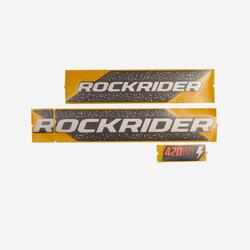 Stickers de batterie e-st520 prune