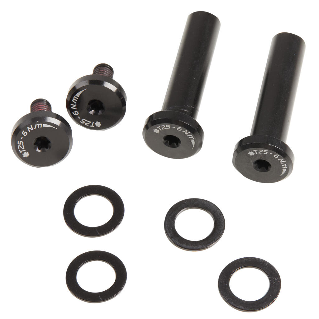 Shock Bolts Kit EXPSC19 - EXPSC19 Frame