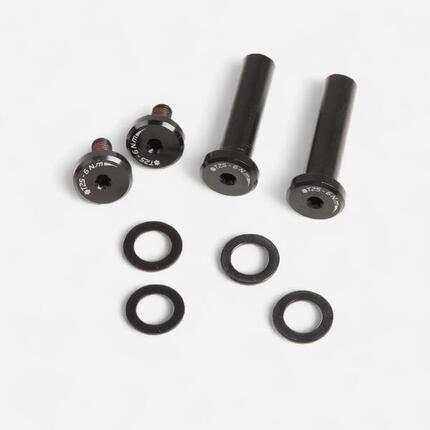 KIT D'AXES D'AMORTISSEUR XC900S - CADRE EXPSC19