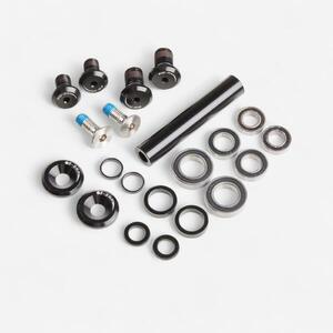 Kit Eje Triángulo Trasero XC 900S Cuadro Expsc19