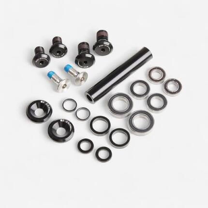 KIT D'AXE POUR TRIANGLE ARRIERE XC 900S - CADRE EXPSC19