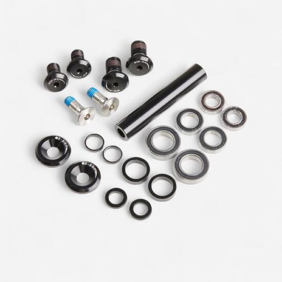 KIT D'AXE POUR TRIANGLE ARRIERE XC 900S - CADRE EXPSC19